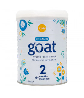 Jovie Goat Milk Formula Stage 2 (800g)